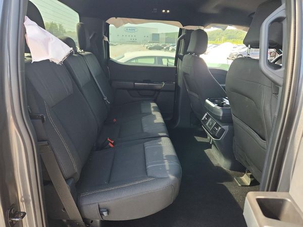 2024 FORD F150