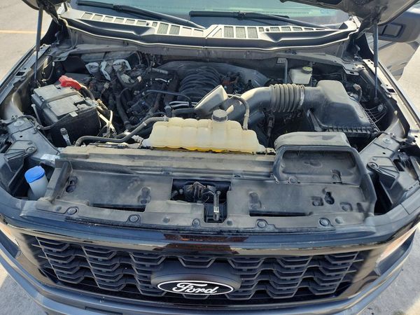 2024 FORD F150