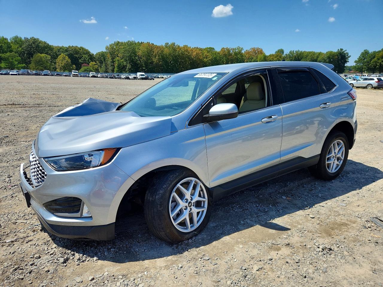 2024 FORD EDGE