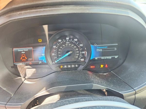 2024 FORD EDGE