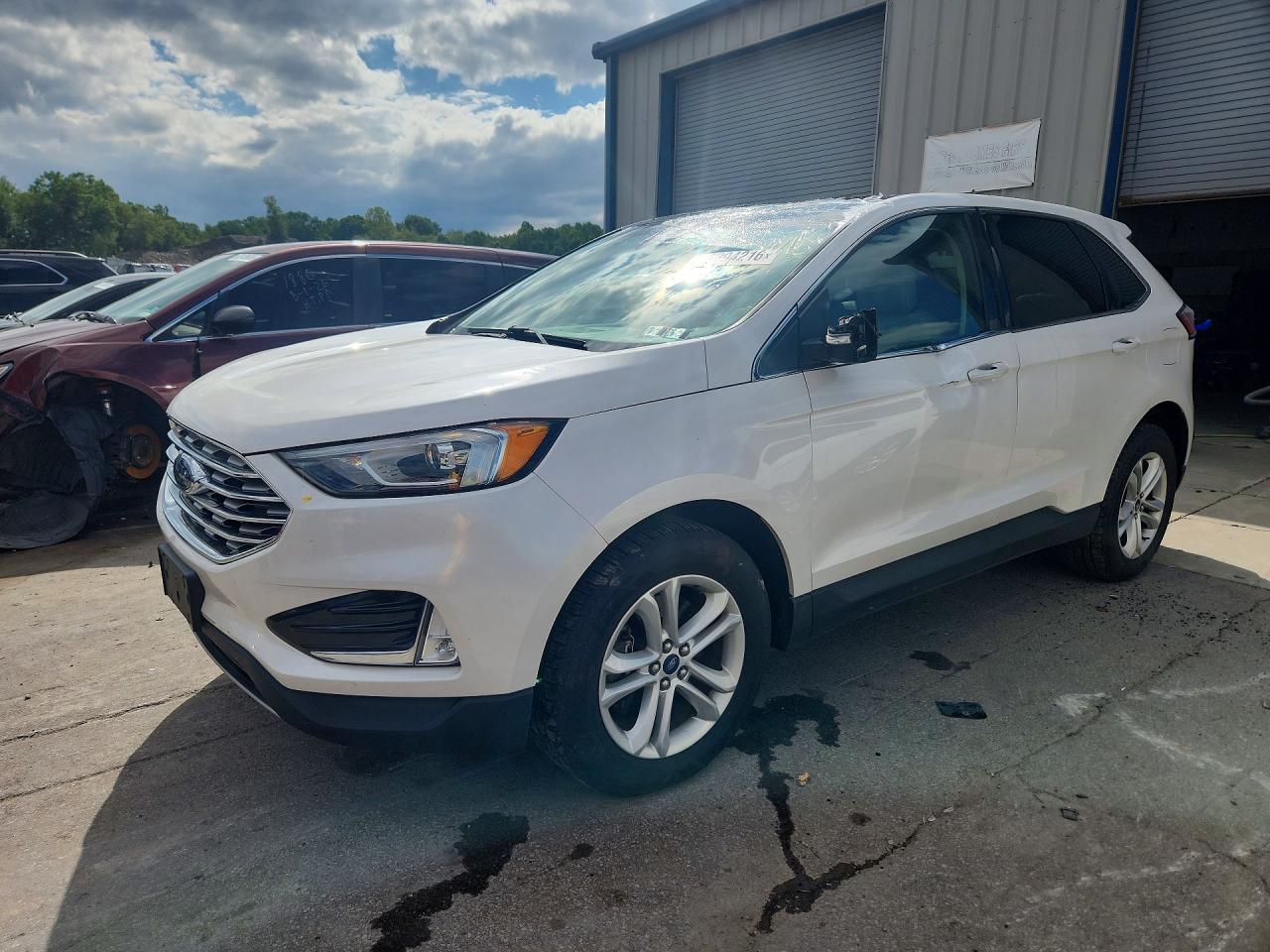 2019 FORD EDGE SEL