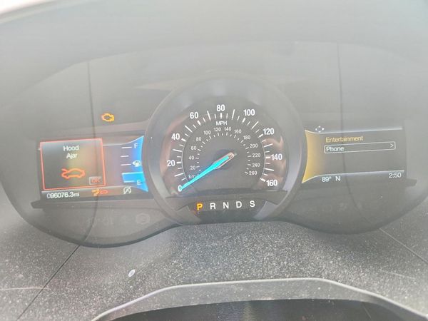2019 FORD EDGE SEL