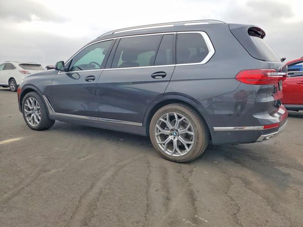 2019 BMW X7 xDrive40i