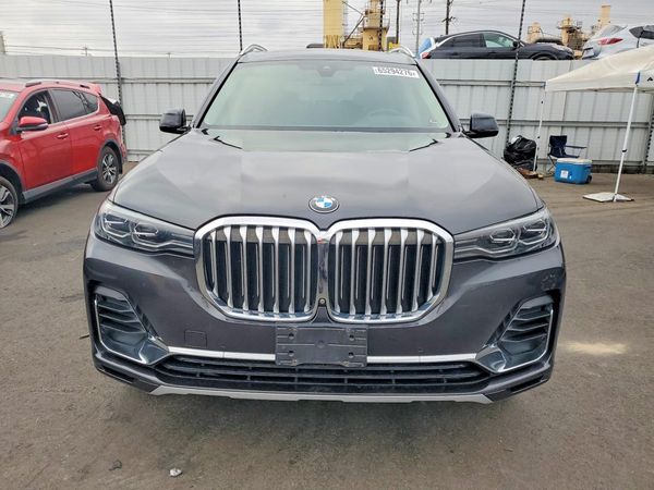 2019 BMW X7 xDrive40i