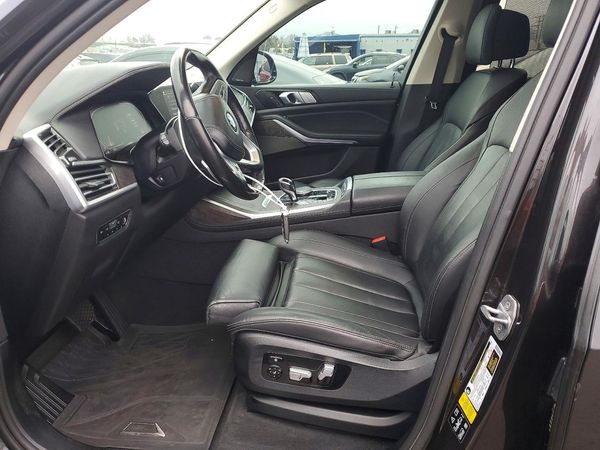 2019 BMW X7 xDrive40i