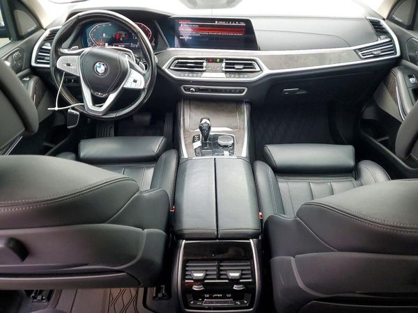 2019 BMW X7 xDrive40i