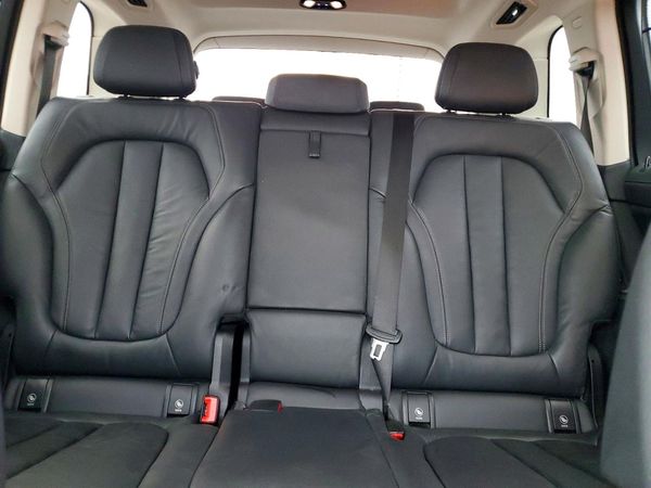 2019 BMW X7 xDrive40i