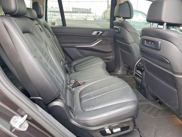 2019 BMW X7 xDrive40i