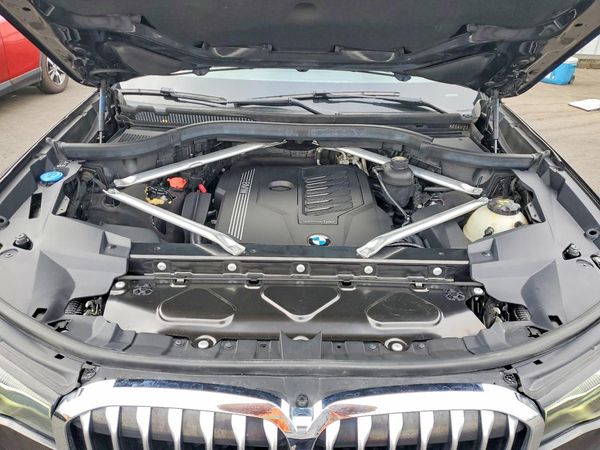 2019 BMW X7 xDrive40i