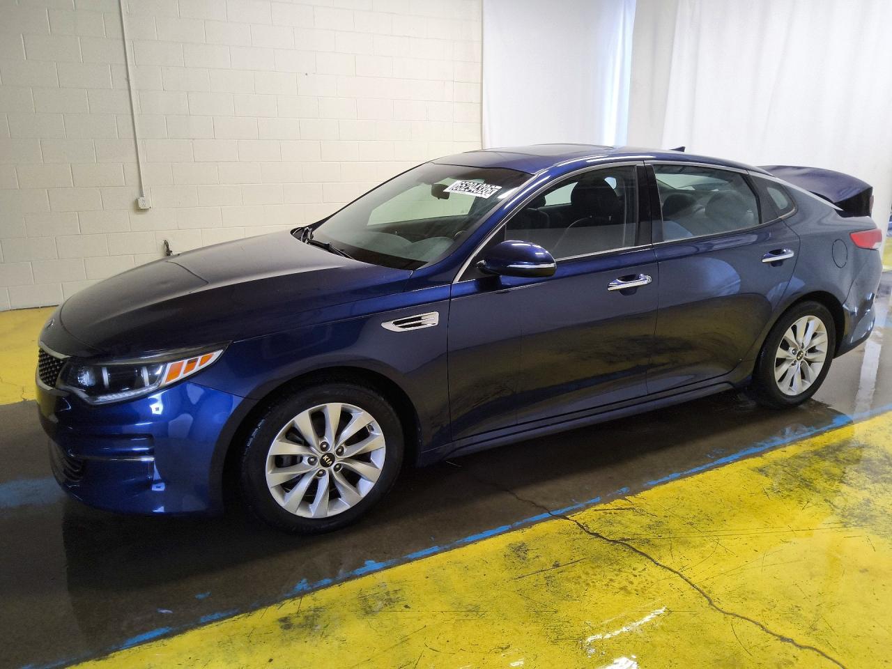 2016 KIA OPTIMA GLS, JSL