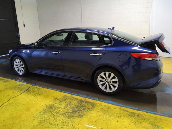 2016 KIA OPTIMA GLS, JSL