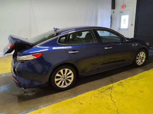 2016 KIA OPTIMA GLS, JSL