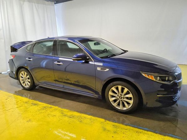 2016 KIA OPTIMA GLS, JSL