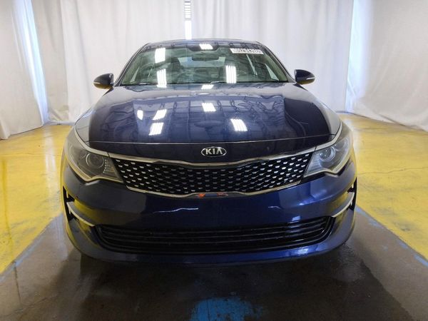 2016 KIA OPTIMA GLS, JSL