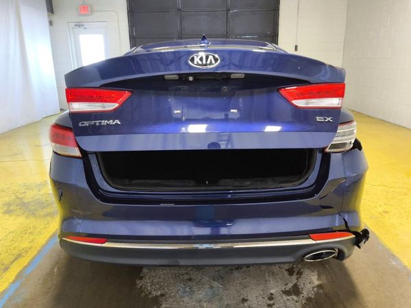 2016 KIA OPTIMA GLS, JSL