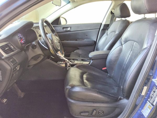 2016 KIA OPTIMA GLS, JSL