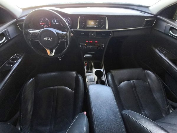 2016 KIA OPTIMA GLS, JSL