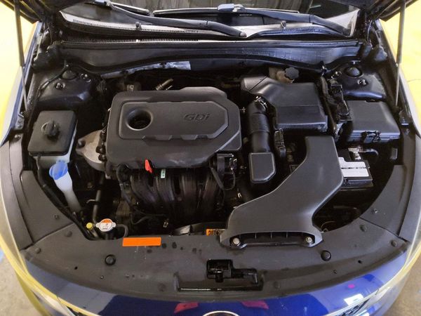 2016 KIA OPTIMA GLS, JSL