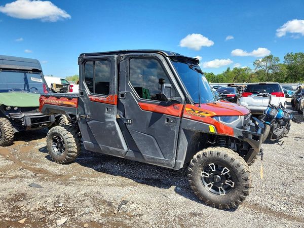 2025 POLARIS RANGER