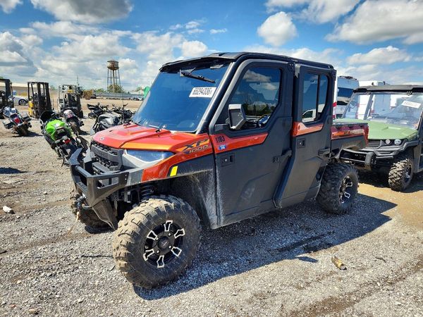 2025 POLARIS RANGER