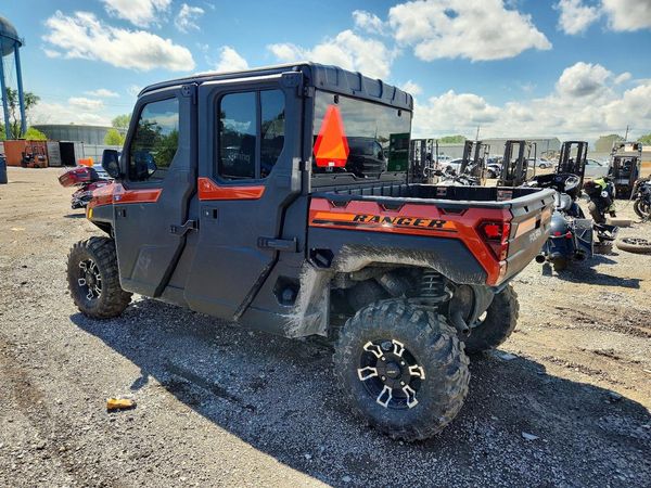 2025 POLARIS RANGER