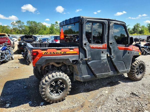 2025 POLARIS RANGER