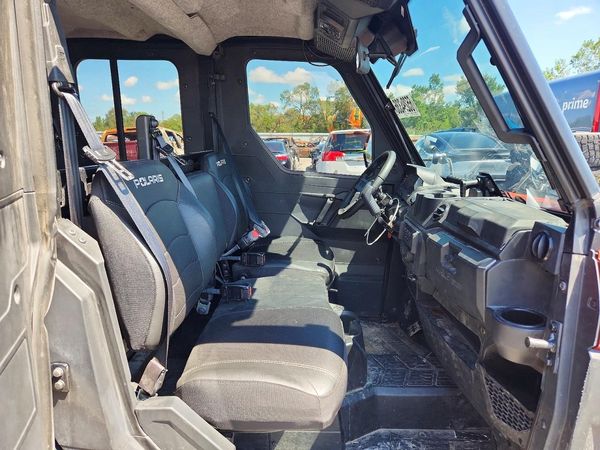 2025 POLARIS RANGER