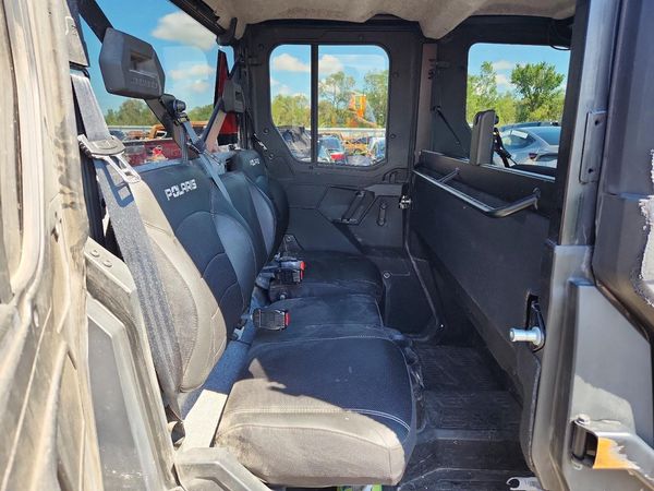 2025 POLARIS RANGER