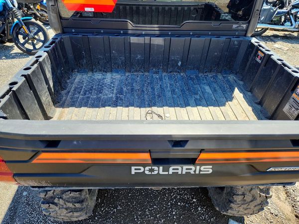 2025 POLARIS RANGER