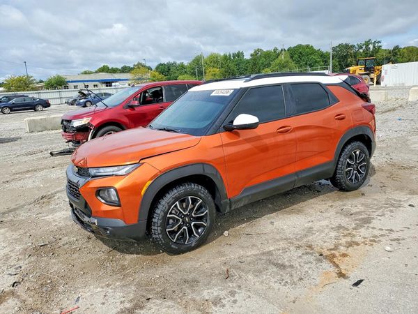 2023 CHEVROLET TRAILBLAZER