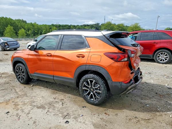 2023 CHEVROLET TRAILBLAZER