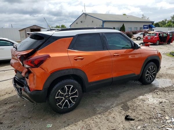 2023 CHEVROLET TRAILBLAZER