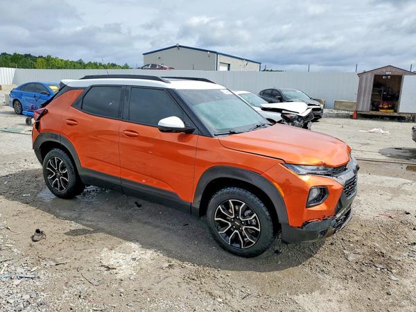 2023 CHEVROLET TRAILBLAZER