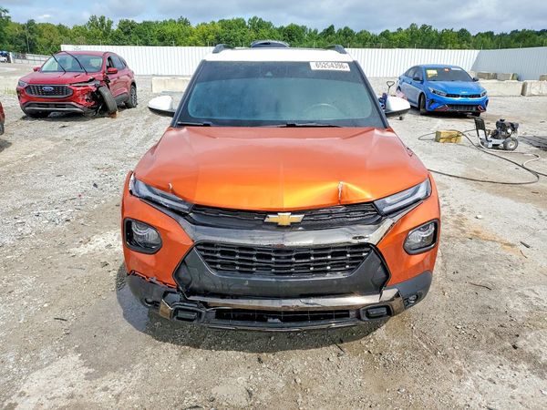 2023 CHEVROLET TRAILBLAZER