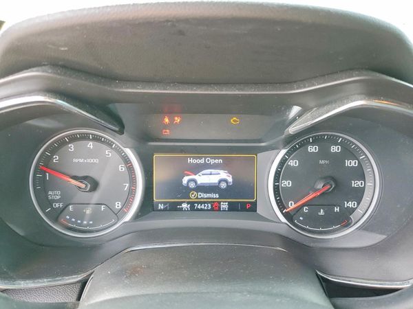 2023 CHEVROLET TRAILBLAZER