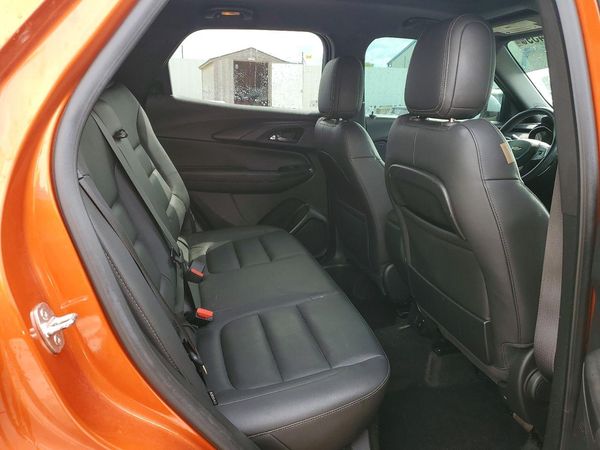 2023 CHEVROLET TRAILBLAZER