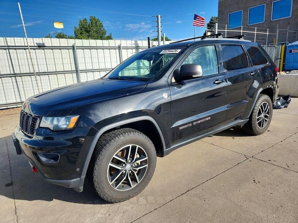 2017 JEEP GRAND CHEROKEE