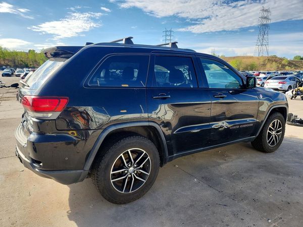 2017 JEEP GRAND CHEROKEE Trailhawk
