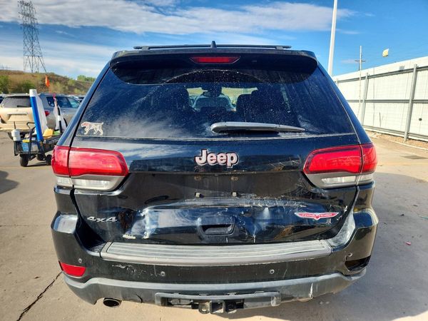 2017 JEEP GRAND CHEROKEE Trailhawk