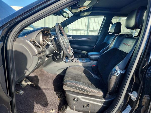 2017 JEEP GRAND CHEROKEE Trailhawk