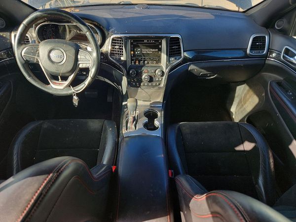 2017 JEEP GRAND CHEROKEE Trailhawk