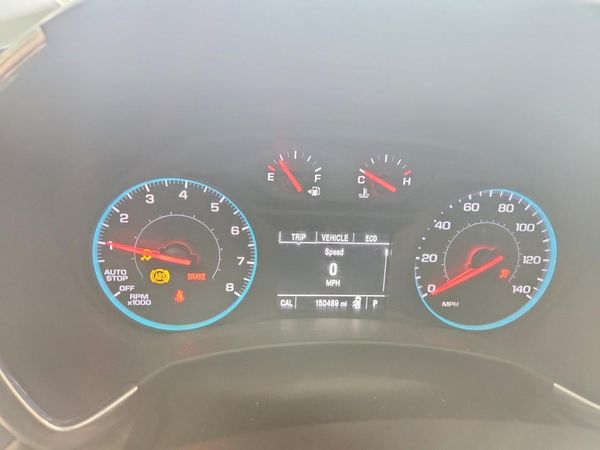 2018 CHEVROLET EQUINOX