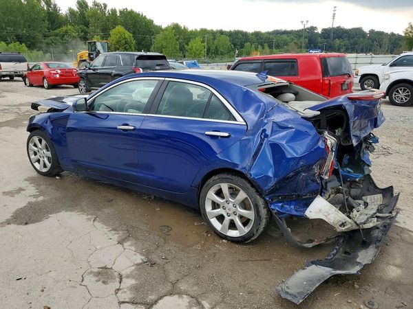 2014 CADILLAC ATS