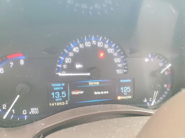 2014 CADILLAC ATS