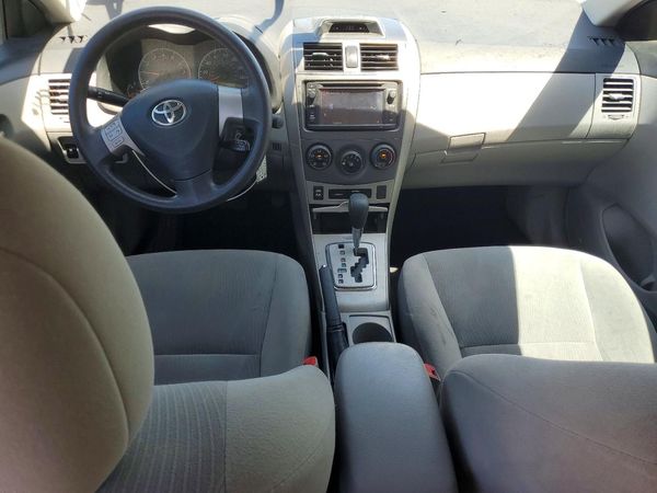 2013 TOYOTA COROLLA