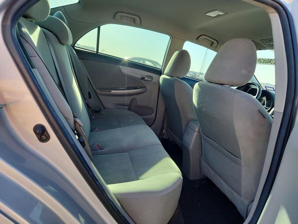 2013 TOYOTA COROLLA