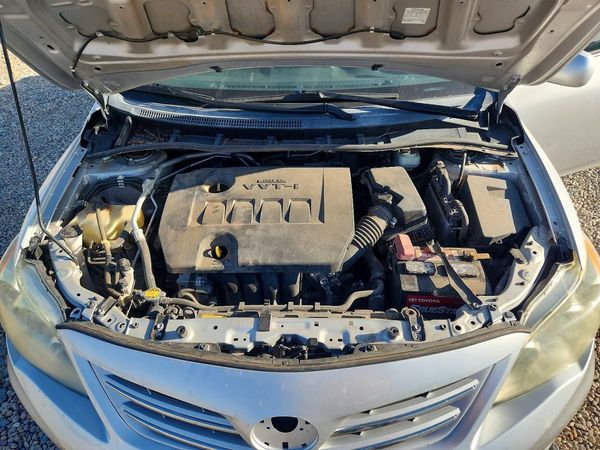 2013 TOYOTA COROLLA