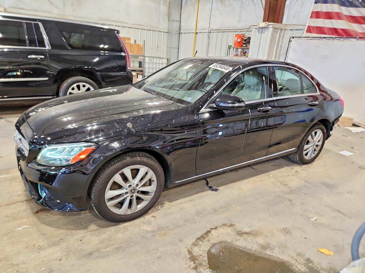 2019 MERCEDES-BENZ C C300-4M