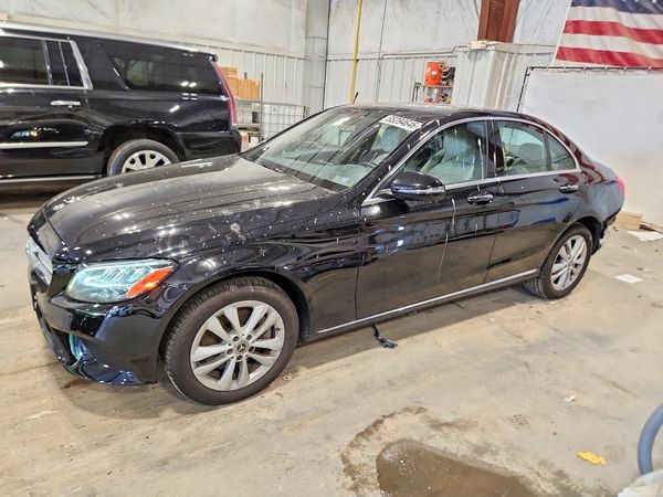 2019 MERCEDES-BENZ C C300-4M