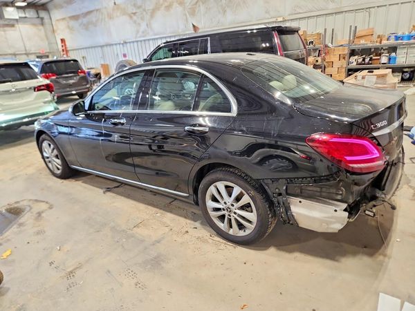 2019 MERCEDES-BENZ C C300-4M